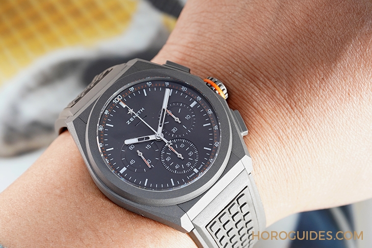 ZENITH - 2020 LVMH WATCH WEEK速報(bào)：ZENITH新作一覽