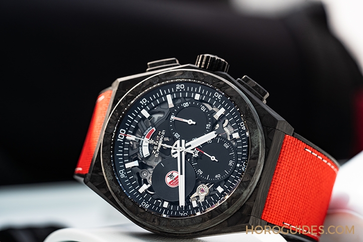 ZENITH - 2020 LVMH WATCH WEEK速報(bào)：ZENITH新作一覽