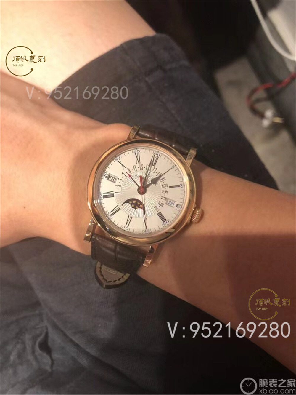 廣州一比一頂級復(fù)刻手表最靠譜的商家是哪個呢