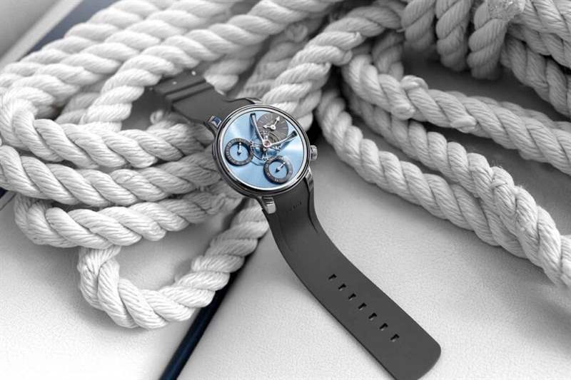 MB&F Legacy Machine Split Escapement EVO兩款新作現(xiàn)身！ 系列地位再升級(jí)