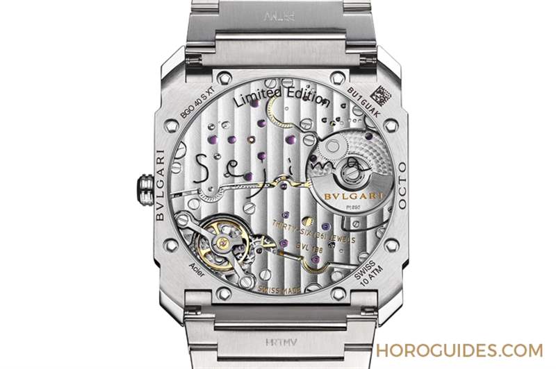 BVLGARI - Geneva Watch Days 2022速報｜BVLGARI新作全覽