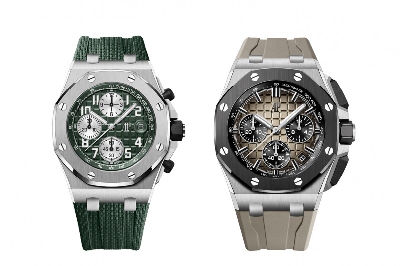 5款值得推薦的AP愛彼2022年新款式簡(jiǎn)介