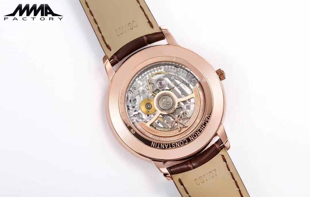 MMA廠江詩(shī)丹頓傳承85180復(fù)刻表做工怎么樣