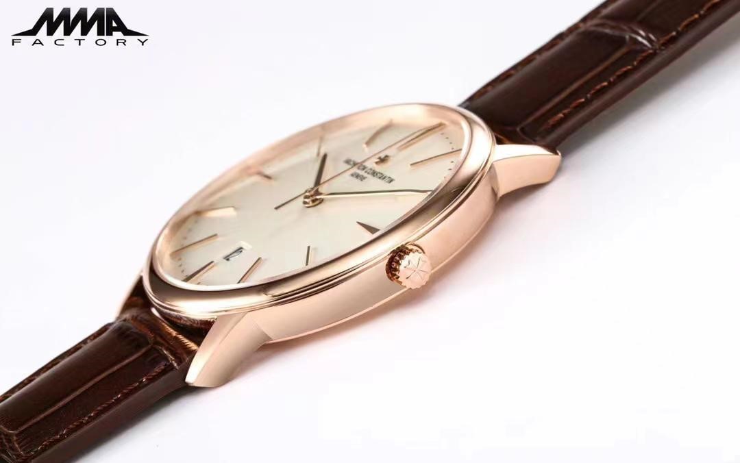 MMA廠江詩(shī)丹頓傳承85180復(fù)刻表做工怎么樣