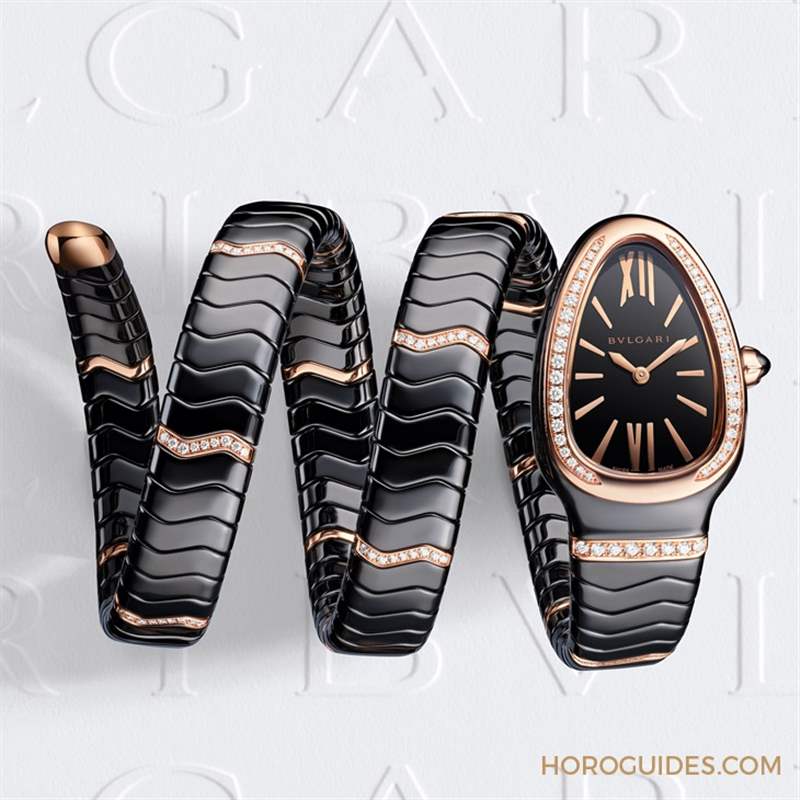 BVLGARI - Geneva Watch Days 2022速報｜BVLGARI新作全覽