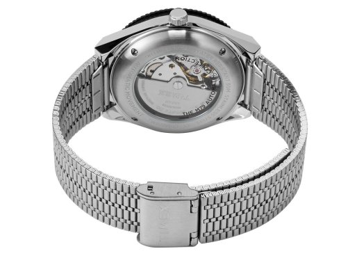 機械Timex M79乘坐Hype Train復(fù)古靈感自動機械腕表