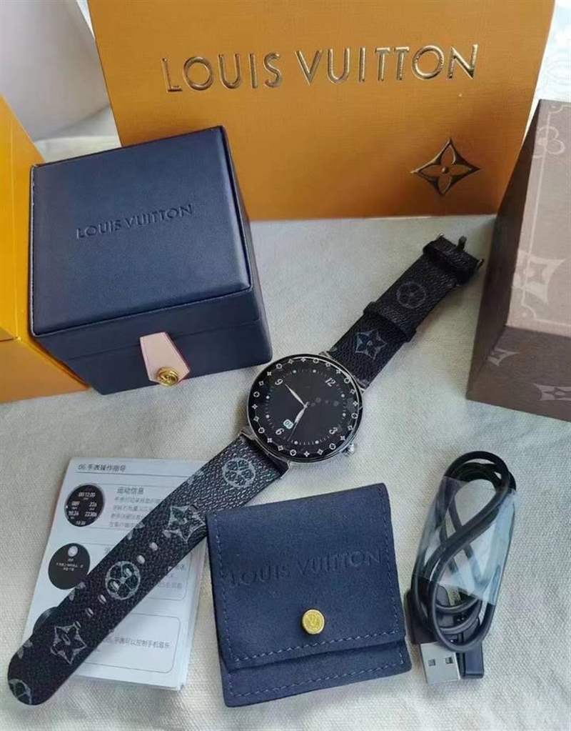 原單品質(zhì)LV智能手表推薦,搭載瑞士機(jī)芯代工廠級(jí)別