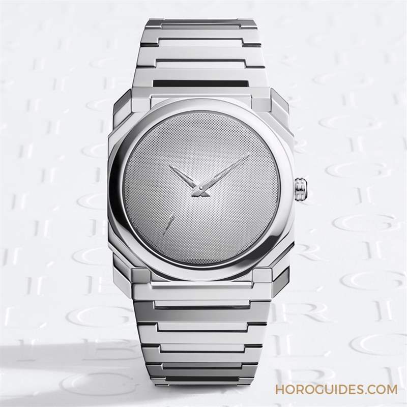 BVLGARI - Geneva Watch Days 2022速報｜BVLGARI新作全覽