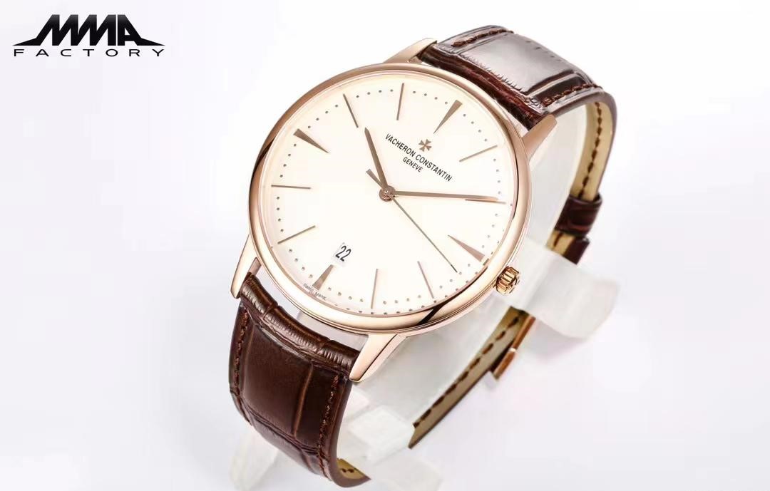 MMA廠江詩(shī)丹頓傳承85180復(fù)刻表做工怎么樣