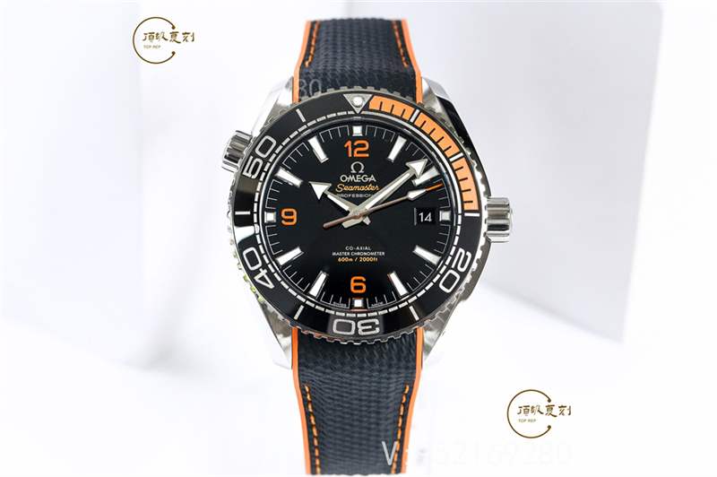 VS廠四分之一橙-VS廠復刻歐米茄海馬600四分之一橙v2版本細節怎么樣