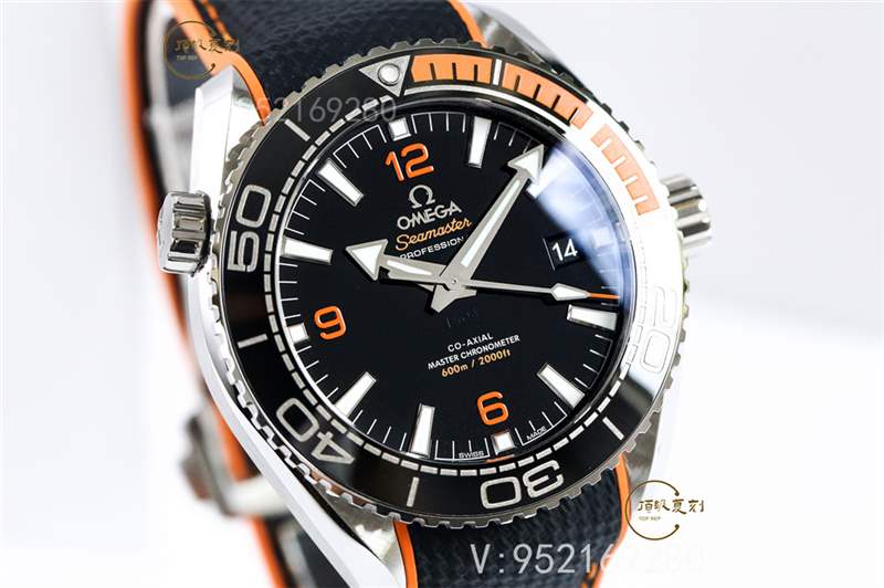 VS廠四分之一橙-VS廠復刻歐米茄海馬600四分之一橙v2版本細節怎么樣