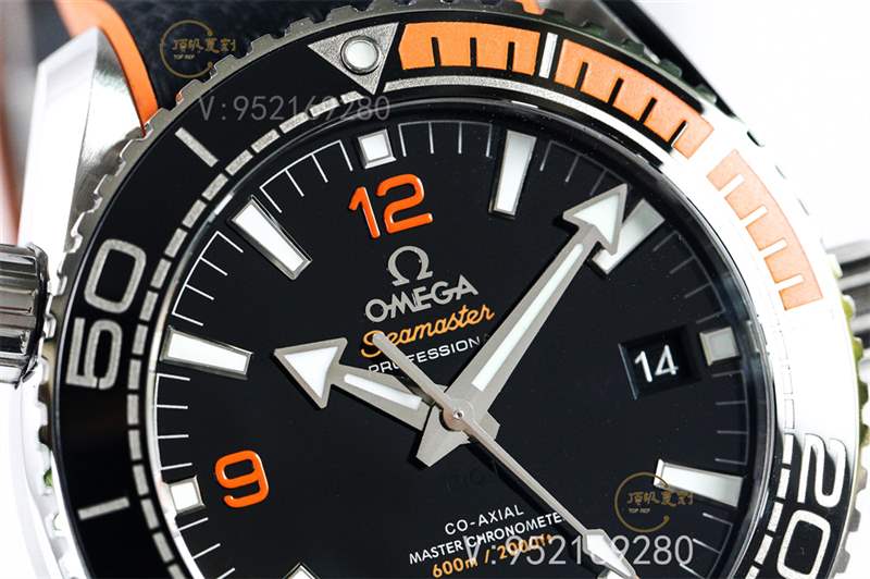 VS廠四分之一橙-VS廠復刻歐米茄海馬600四分之一橙v2版本細節怎么樣