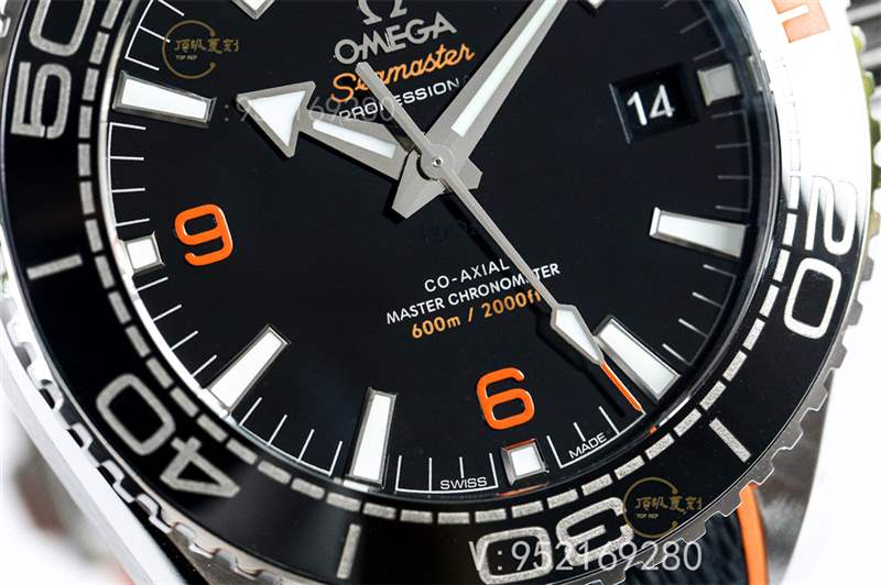 VS廠四分之一橙-VS廠復刻歐米茄海馬600四分之一橙v2版本細節怎么樣