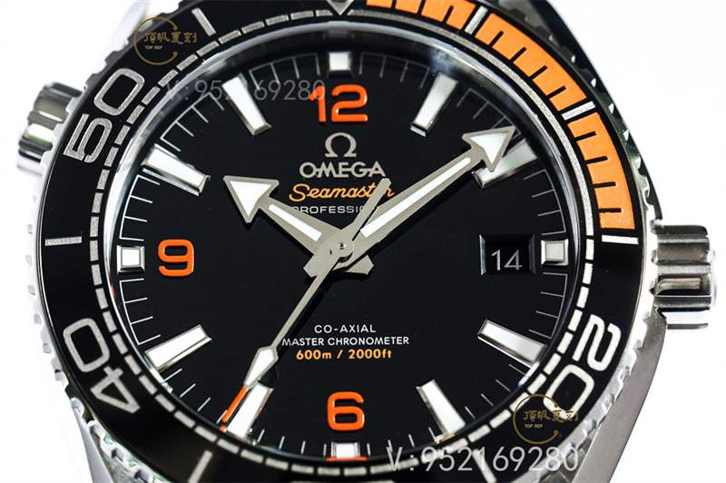 VS廠四分之一橙-VS廠復刻歐米茄海馬600四分之一橙v2版本細節怎么樣