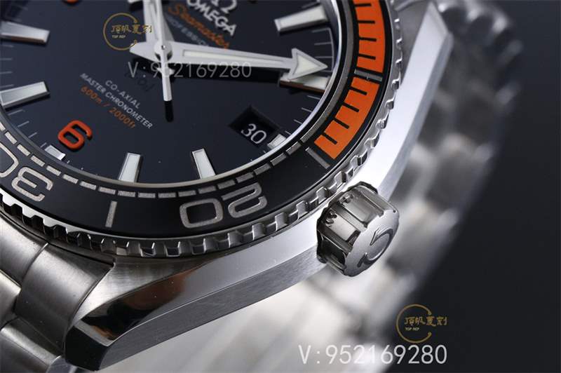 VS廠四分之一橙-VS廠復刻歐米茄海馬600四分之一橙v2版本細節怎么樣