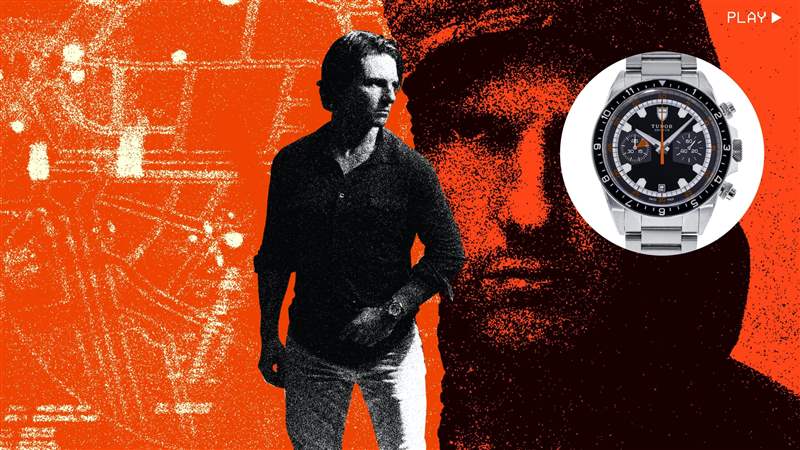 湯姆克魯斯在“不可能的任務(wù)：幽靈協(xié)議”中再次使用都鐸遺產(chǎn)計(jì)時(shí)碼表