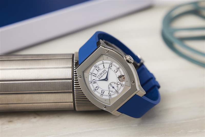 FP Journe 優(yōu)雅 48