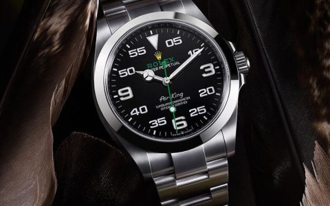 11款Rolex熱門手表8月最新行情勞力士舊款Air-King價格比新款高