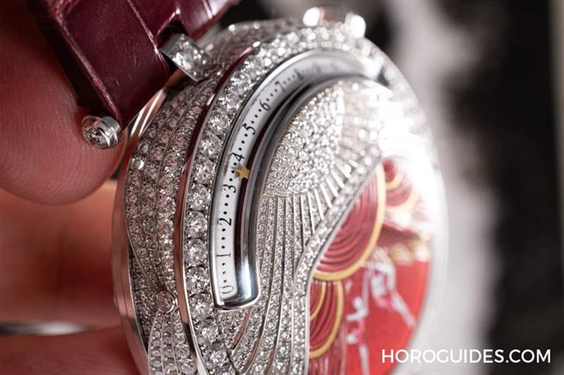 VAN CLEEF & ARPELS - 傾刻美夢(mèng)｜梵克雅寶詩(shī)意復(fù)雜系列精選表款