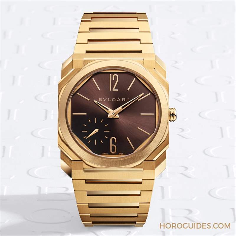 BVLGARI - Geneva Watch Days 2022速報｜BVLGARI新作全覽