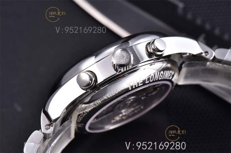 GS廠浪琴名匠42mm八針月相復(fù)刻表做工怎么樣