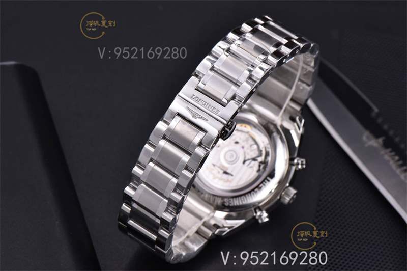 GS廠浪琴名匠42mm八針月相復(fù)刻表做工怎么樣