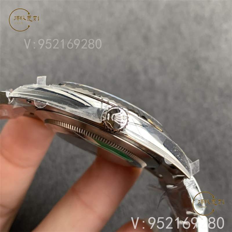 VS廠日志-VS廠復刻勞力士日志41mm復刻表3235機芯對比正品區別大嗎