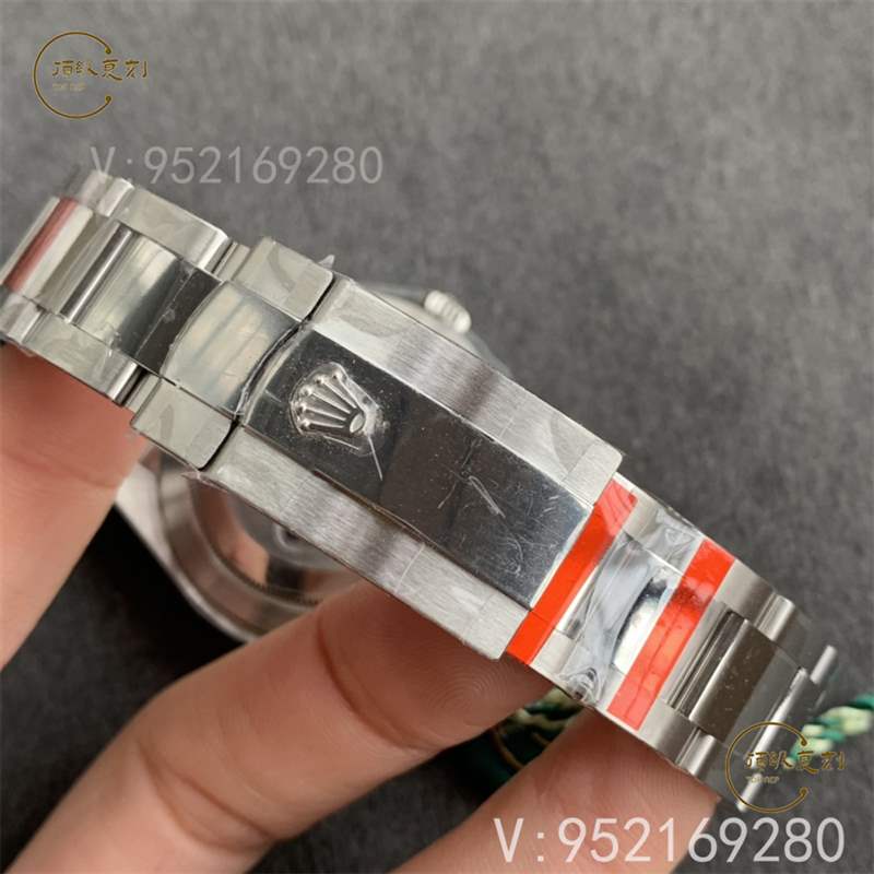 VS廠日志-VS廠復刻勞力士日志41mm復刻表3235機芯對比正品區別大嗎