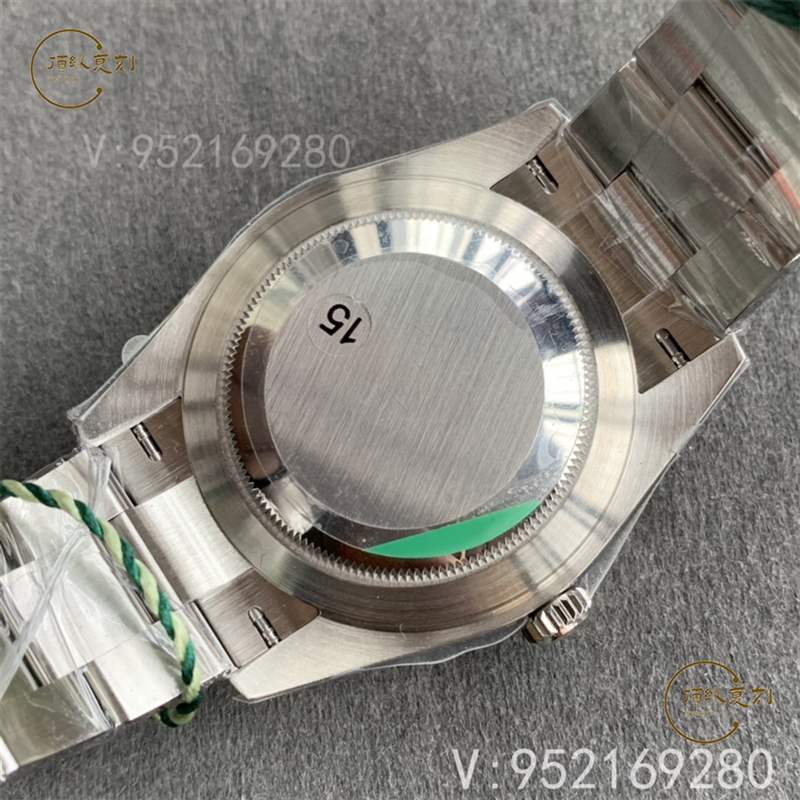 VS廠日志-VS廠復刻勞力士日志41mm復刻表3235機芯對比正品區別大嗎