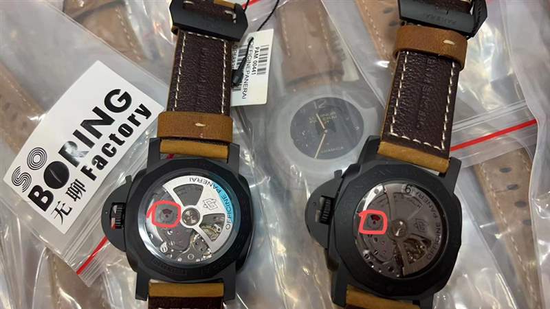 SBF廠(VS廠)沛納海pam441復(fù)刻表V3升級版值得入手嗎