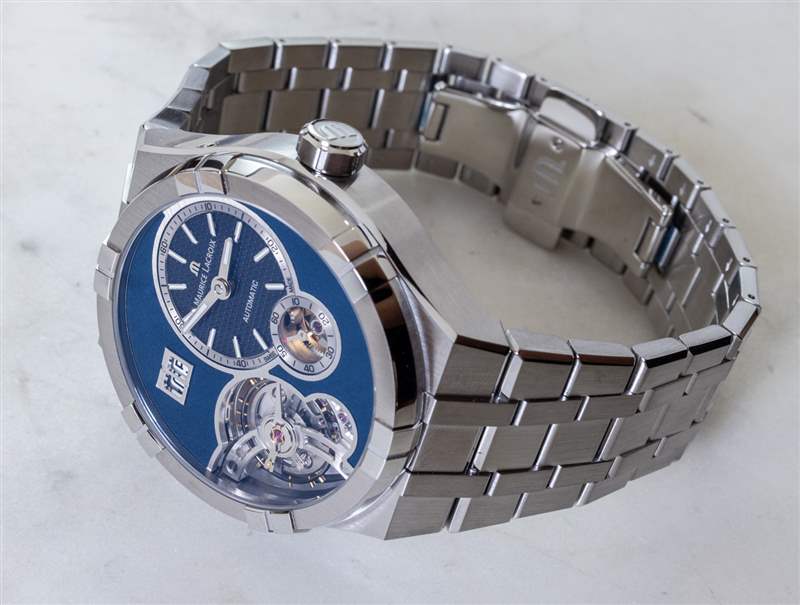 觀看評論：艾美表艾康大師大日期