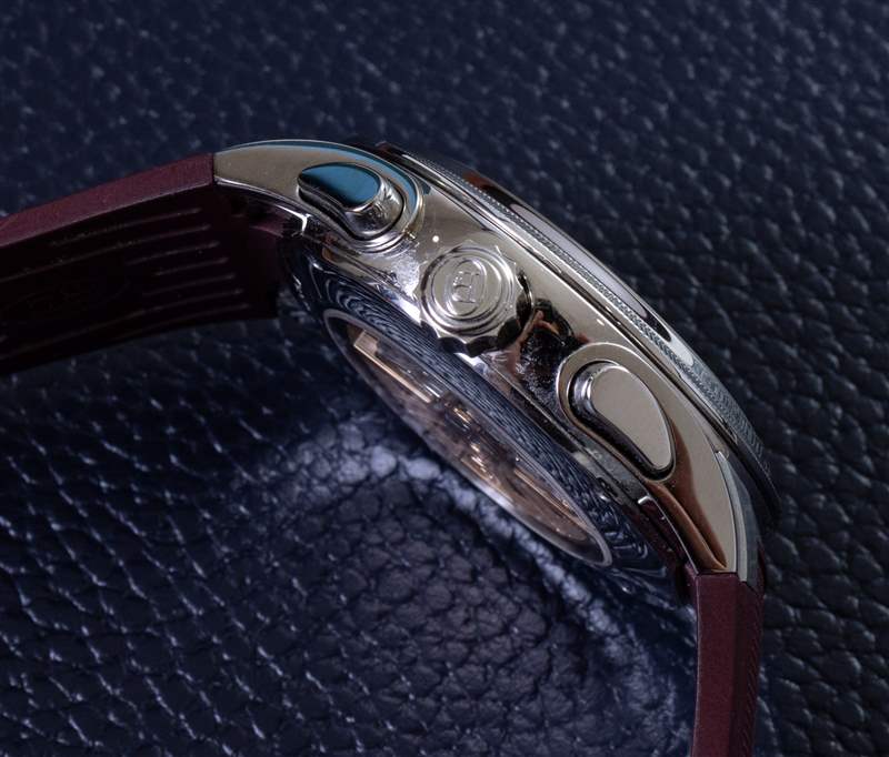 手表評論：帕瑪強尼通達(dá) GT 計時碼表