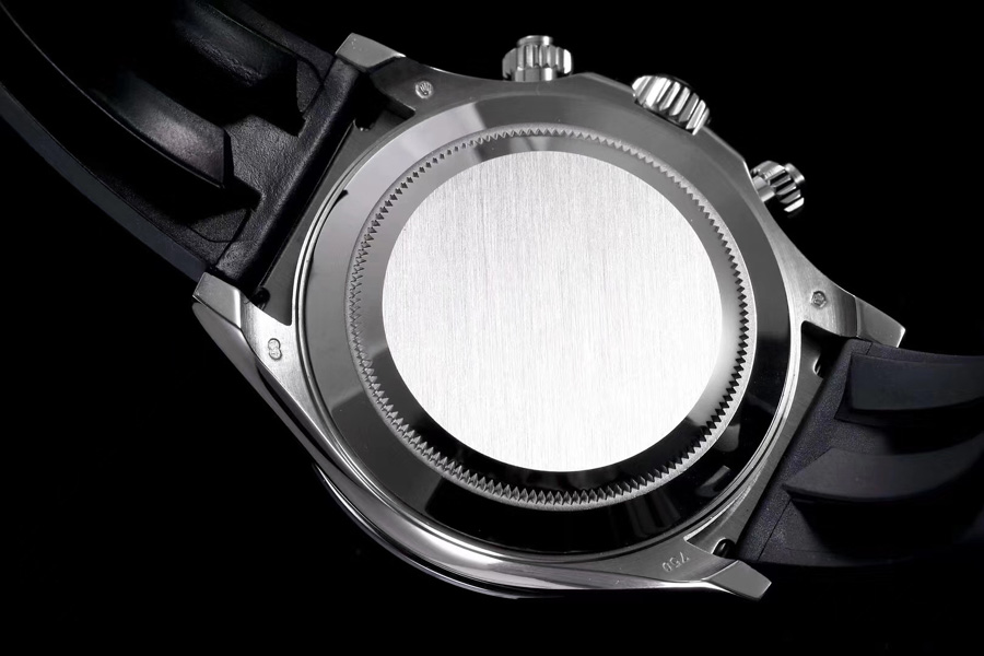 N廠勞力士迪通拿116519LN真4130機(jī)芯對(duì)比