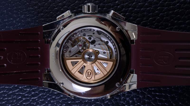 手表評論：帕瑪強尼通達(dá) GT 計時碼表