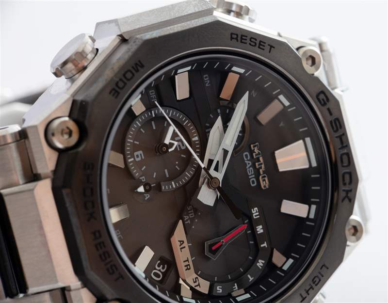 動(dòng)手：卡西歐 G-Shock MT-G B2000 手表