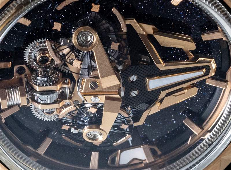 動(dòng)手實(shí)踐：Ulysse Nardin Freak S 手表