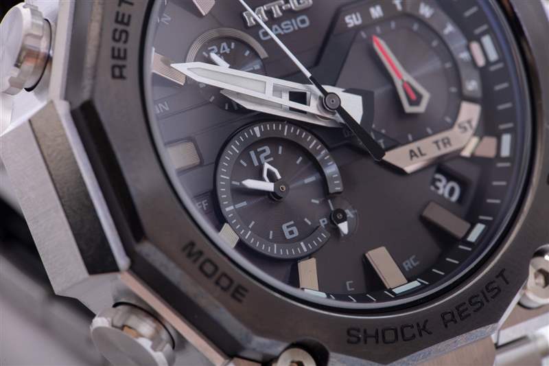 動(dòng)手：卡西歐 G-Shock MT-G B2000 手表