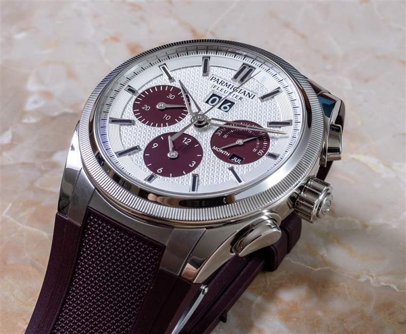 手表評論：帕瑪強尼通達(dá) GT 計時碼表