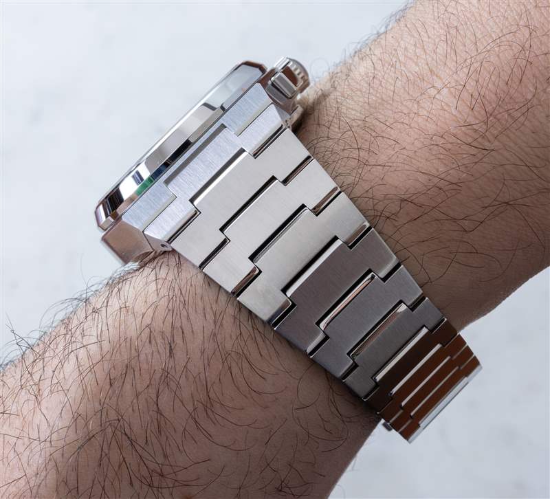 動手實踐：天梭 PRX 自動計時手表