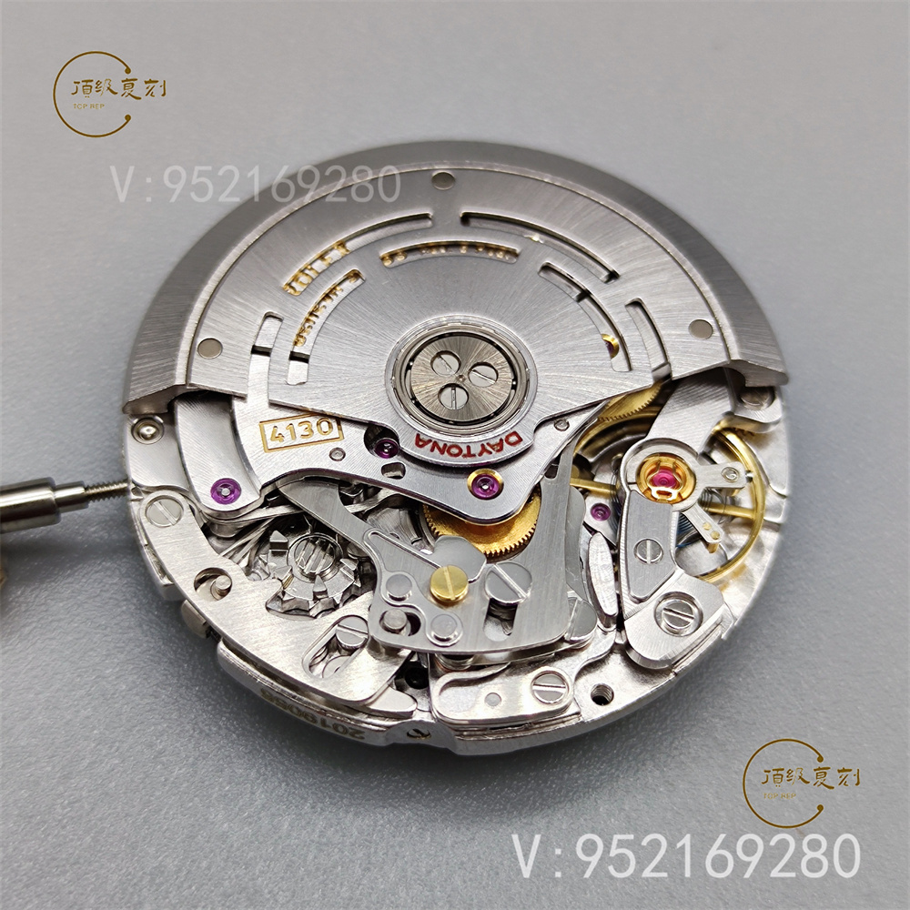 N廠勞力士4130迪通拿復(fù)刻表為什么突然爆火