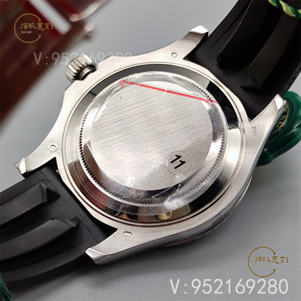 VS廠白金游艇42mm復刻表怎么樣-VS廠勞力士白金游艇做工評測