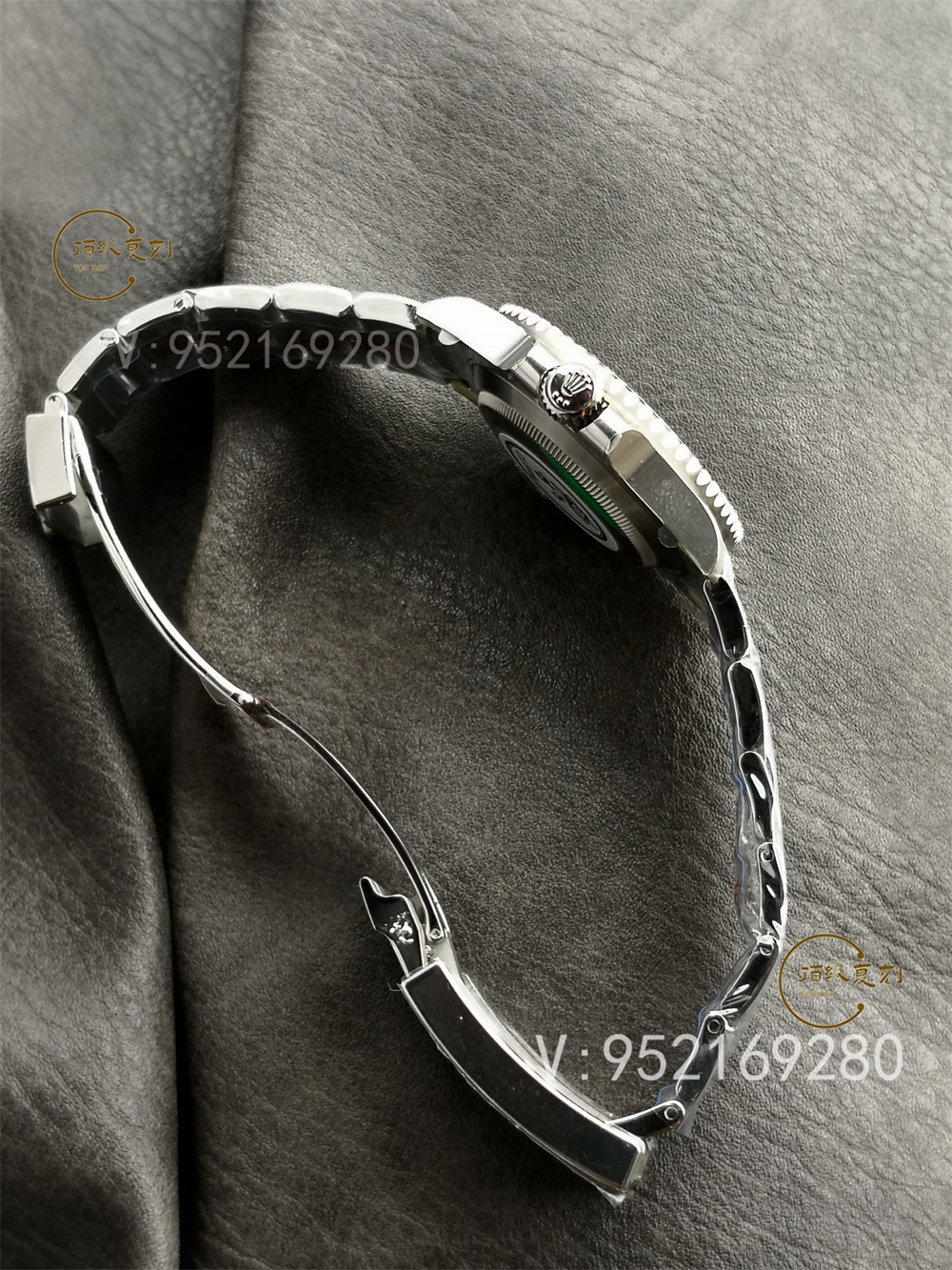 C廠clean廠勞力士無(wú)歷黑水鬼復(fù)刻表怎么樣,做工值得入手嗎