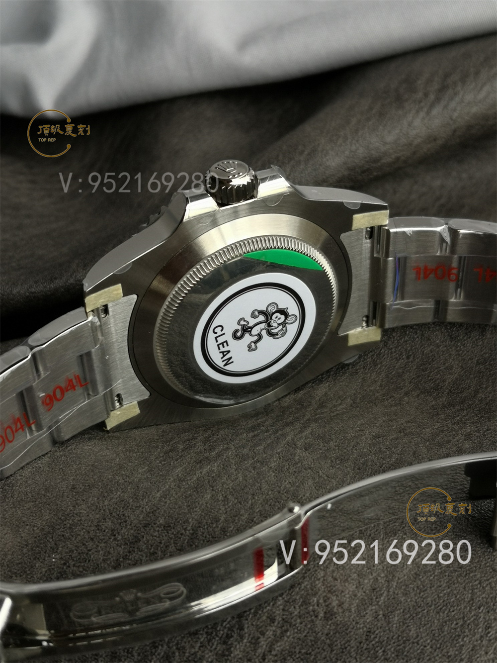 C廠clean廠勞力士無(wú)歷黑水鬼復(fù)刻表怎么樣,做工值得入手嗎