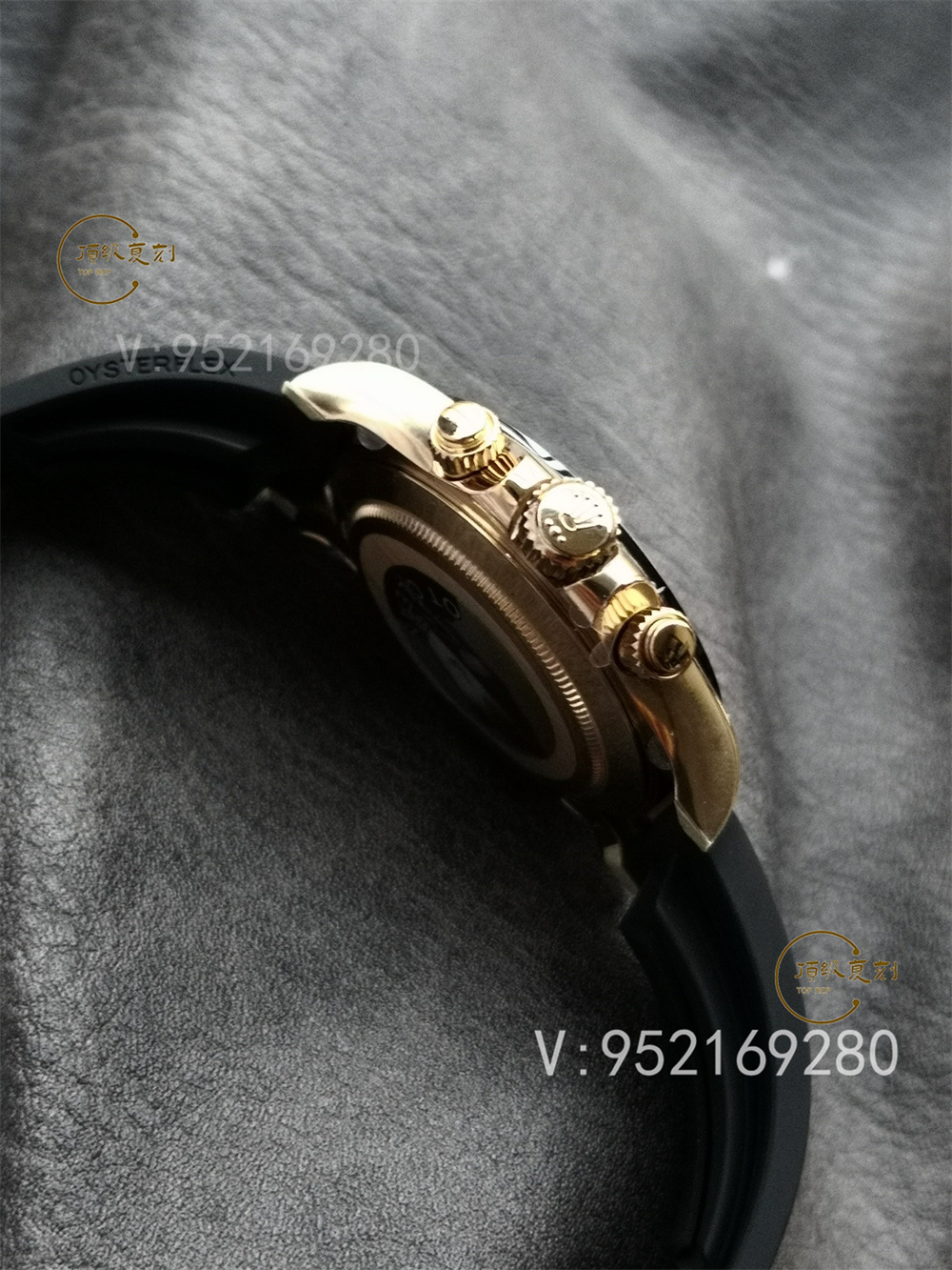 C廠clean廠勞力士4130迪通拿余文樂(lè)復(fù)刻表怎么樣,C廠余文樂(lè)