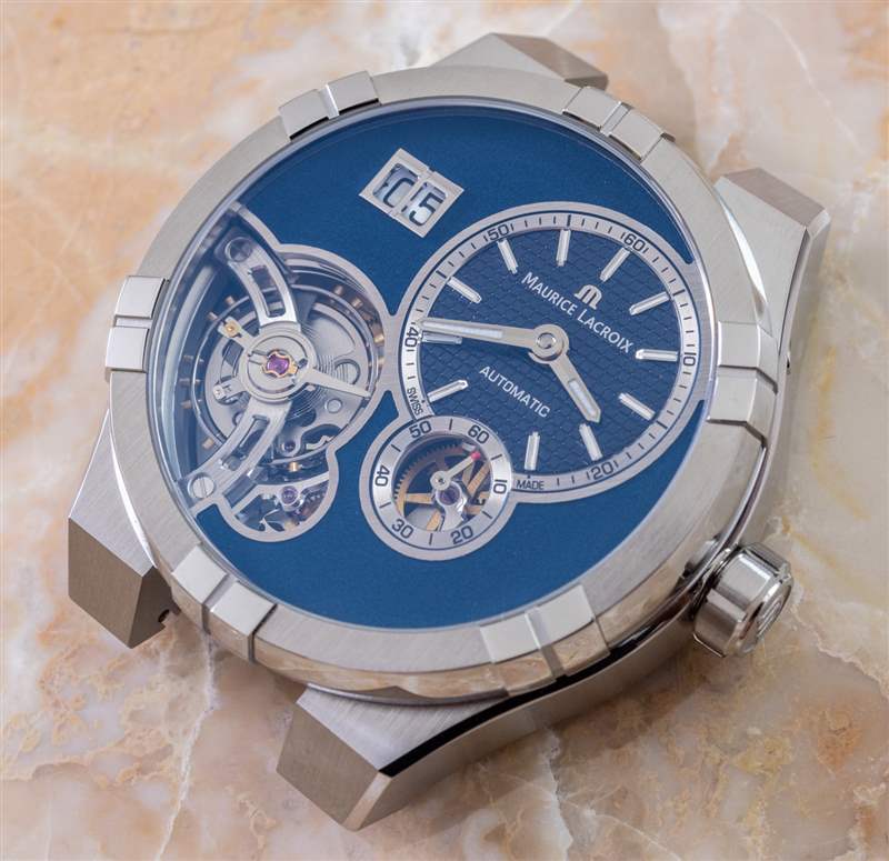 觀看評論：艾美表艾康大師大日期