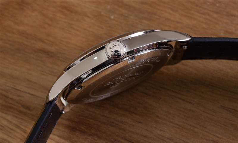 動手操作：Milus Snow Star Boreal 綠色表盤手表