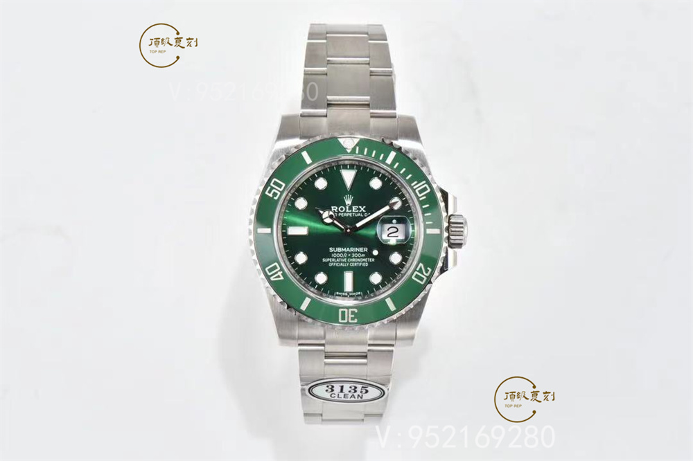 C廠綠水鬼價格-Clean廠C廠勞力士綠水鬼多少錢能買