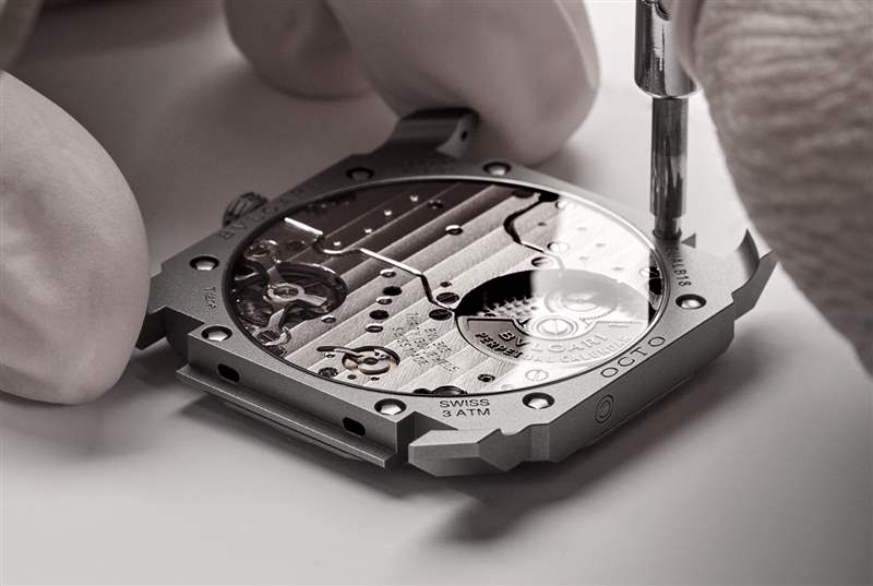 寶格麗 (BVLGARI) 在新視頻中展示打破紀錄的 Octo Finissimo 萬年歷腕表