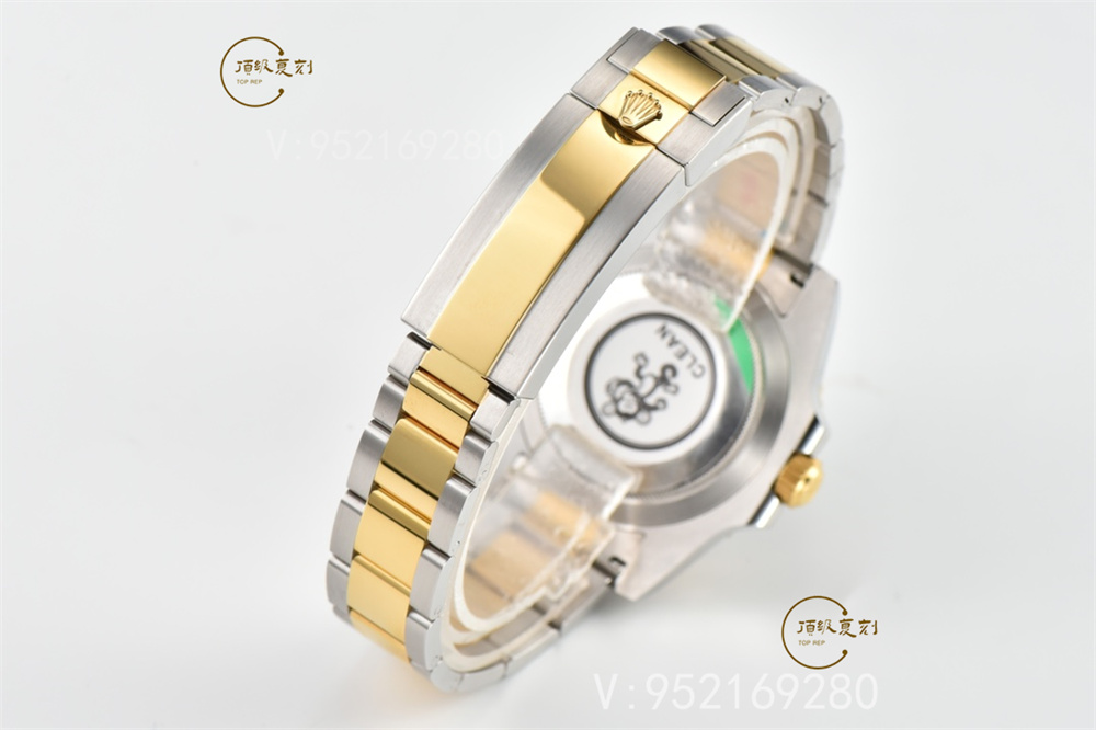 C廠間金藍水鬼-clean廠勞力士間金藍水鬼復刻表3135機芯怎么樣