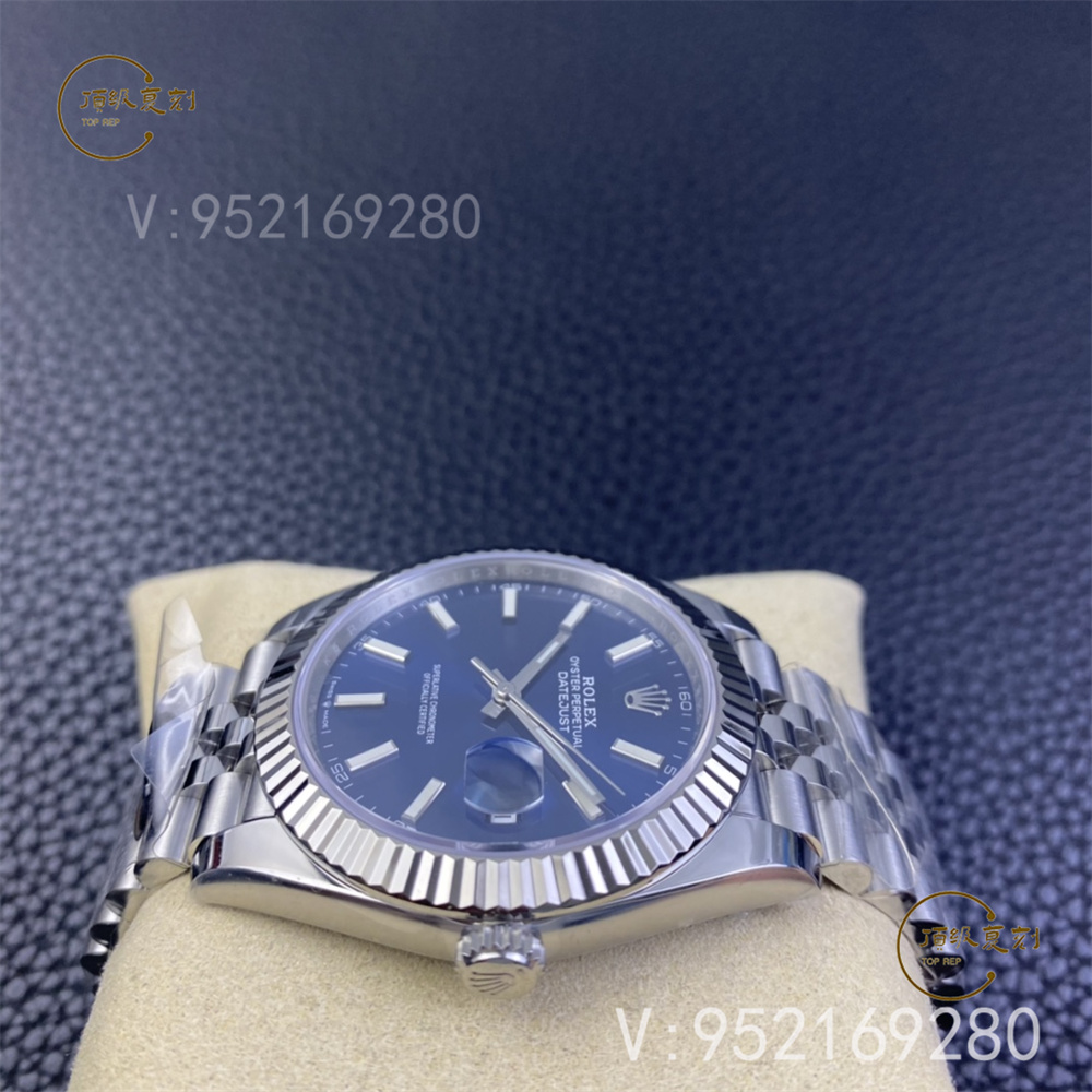 C廠日志3235機芯怎么樣-Clean廠勞力士41mm日志126334做工評測